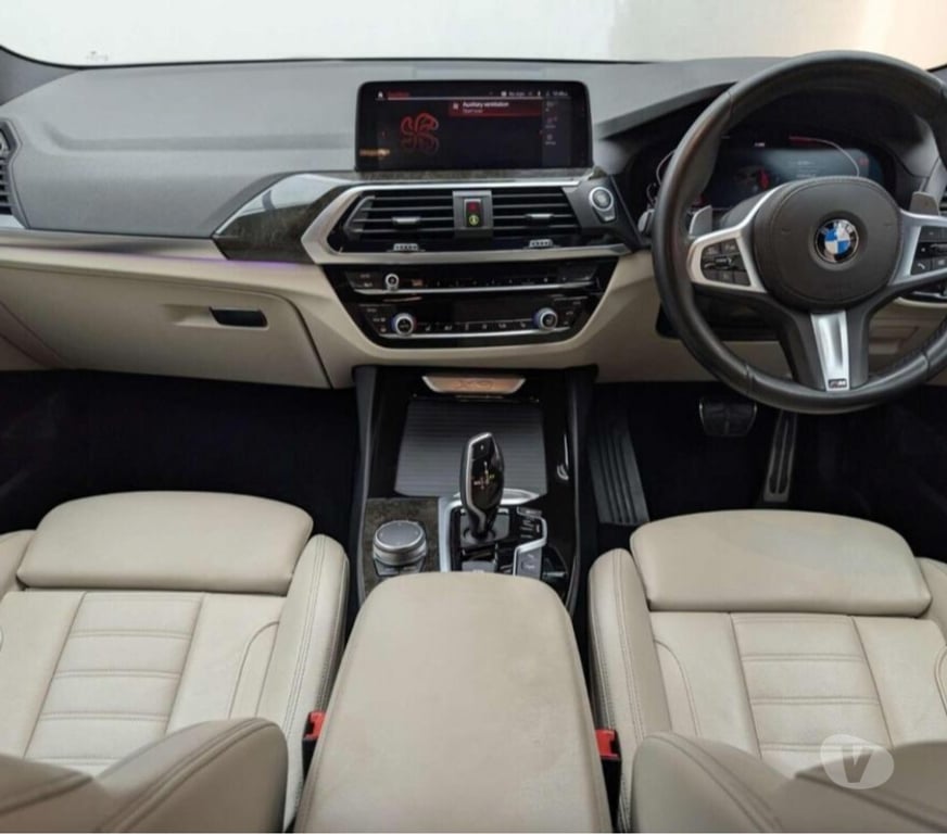 used cars for sale Greater Manchester Manchester - Photos for 2019 BMW X3 2.0 20d M Sport Auto xDrive Euro 6 (s s) 5dr