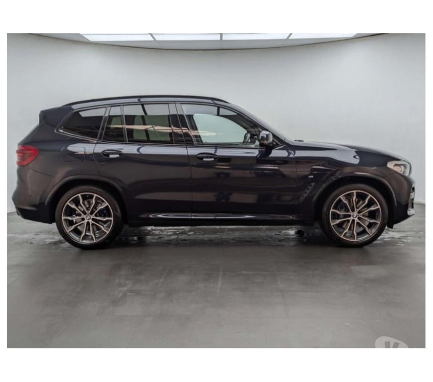 used cars for sale Greater Manchester Manchester - Photos for 2019 BMW X3 2.0 20d M Sport Auto xDrive Euro 6 (s s) 5dr