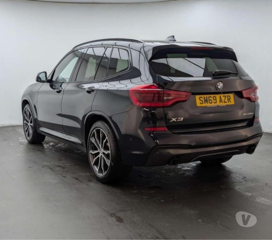 used cars for sale Greater Manchester Manchester - Photos for 2019 BMW X3 2.0 20d M Sport Auto xDrive Euro 6 (s s) 5dr