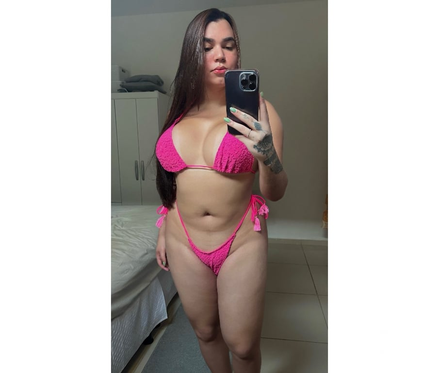 Trans Escorts North London Tottenham - North London - Photos for 🔥 Luisa Medeiros 💖 New in the UK… in Canary Wharf