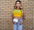 NAUGHTY BRAZILIAN VICK PORNOSTAR ♨️ HOT TRANSEXUAL😈