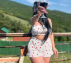 BRUNETE LATINA GIRL'S BEST SERVICE OUTCALL
