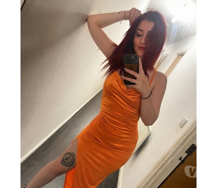 Escorts and Massages Becontree East London - Photos for 💚perfect body❤️red hair🤟owo