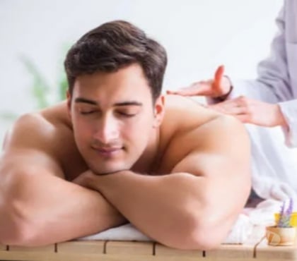 Professional massage Guys Cliffe Warwick - Photos for Body massage for men