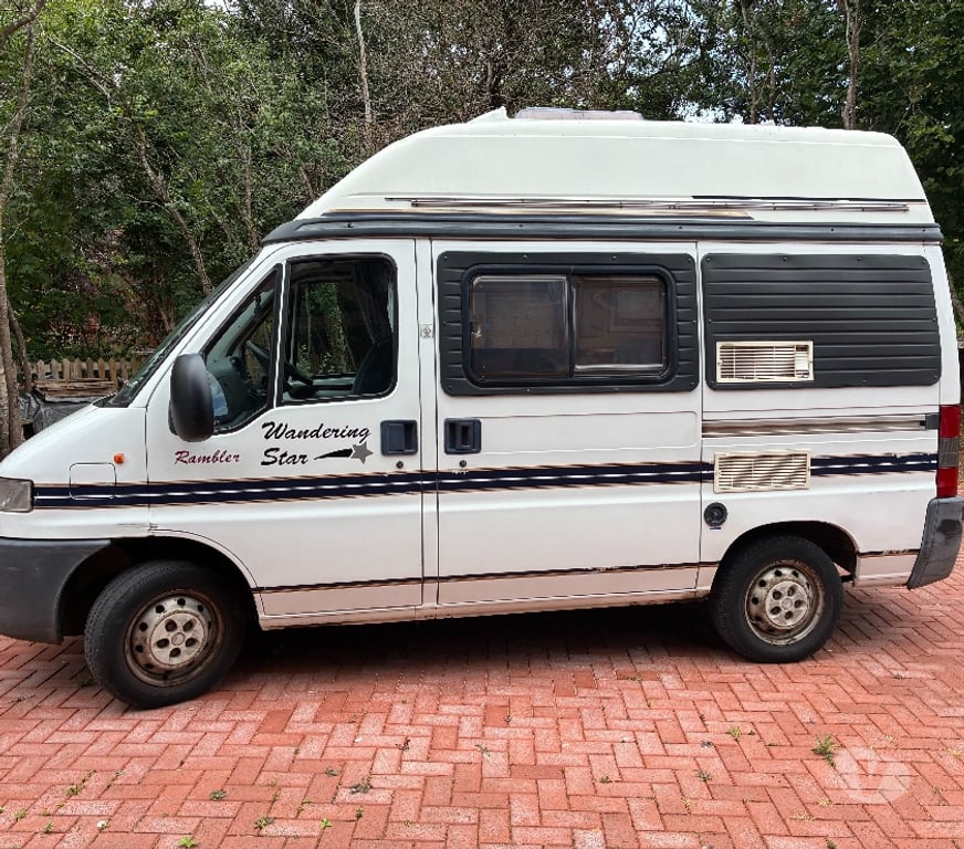 secondhand caravans Worcestershire Redditch - Photos for Motorhome for sale