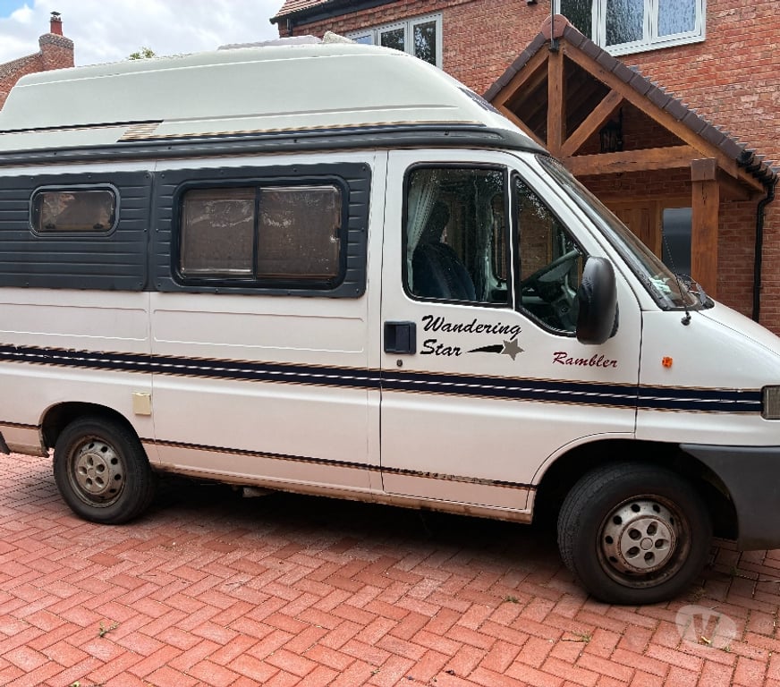 secondhand caravans Worcestershire Redditch - Photos for Motorhome for sale