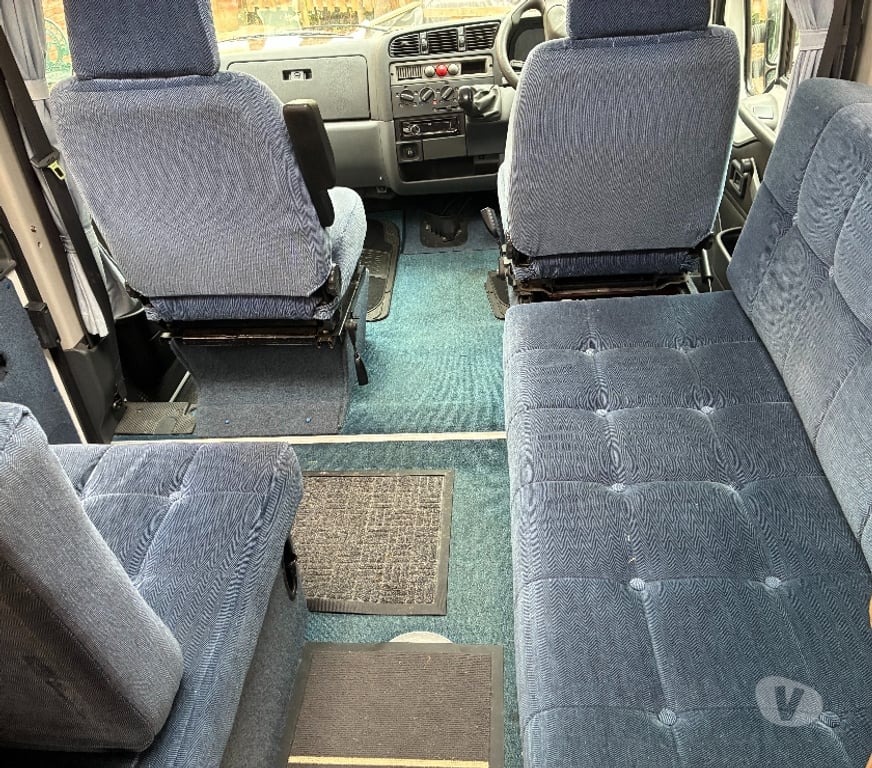 secondhand caravans Worcestershire Redditch - Photos for Motorhome for sale