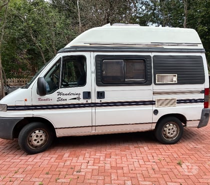 Caravans & Campervans Feckenham Redditch - Photos for Motorhome for sale