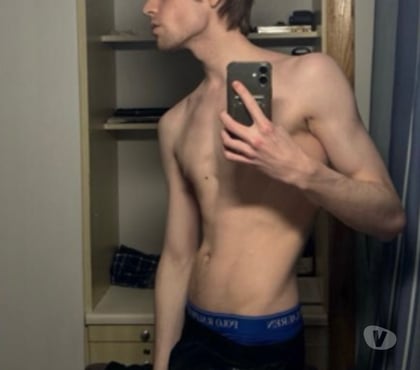 Gay escorts Euston West London - Photos for Handsome British Redhead