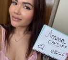 Anna Real & GFE Cardiff Central