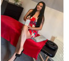 professional swedish full body massage by Amy