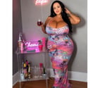 BIG ASS&BBW 24Hi m party girls new sara
