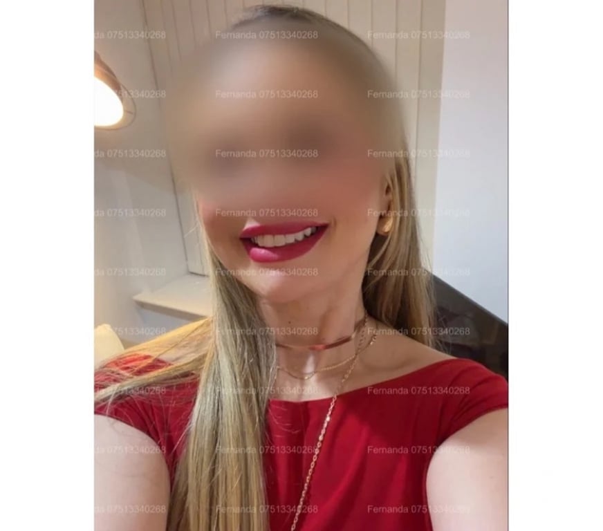 Escorts Somerset Bath and North East Somerset - Photos for 🫦FERNANDA 🆕NEW PORTUGUESE🇵🇹GIRL👅🔥