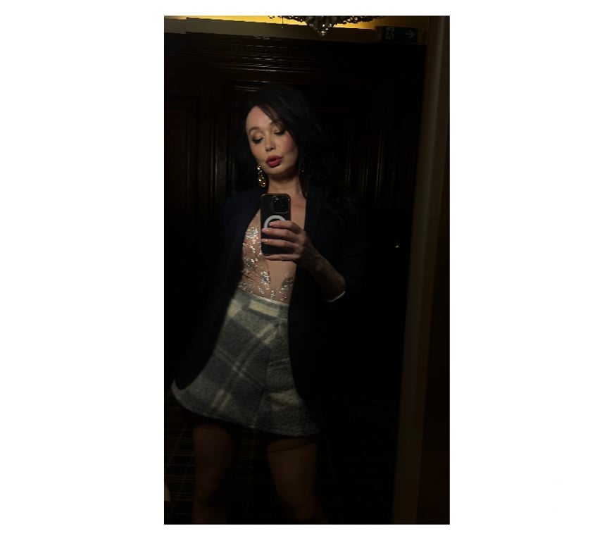 Trans Escorts North Lanarkshire Motherwell - North Lanarkshire - Photos for 🟨🌙🟪ALLURING ADORA..Skilled MILF fine lingerie
