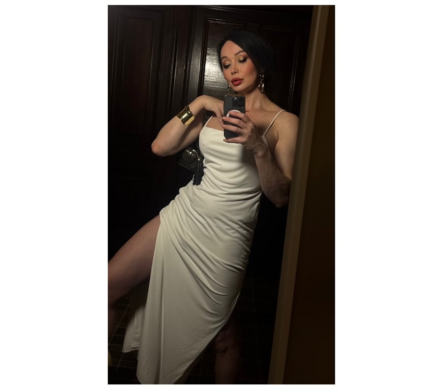 Trans Escorts North Lanarkshire Motherwell - North Lanarkshire - Photos for 🟨🌙🟪ALLURING ADORA..Skilled MILF fine lingerie