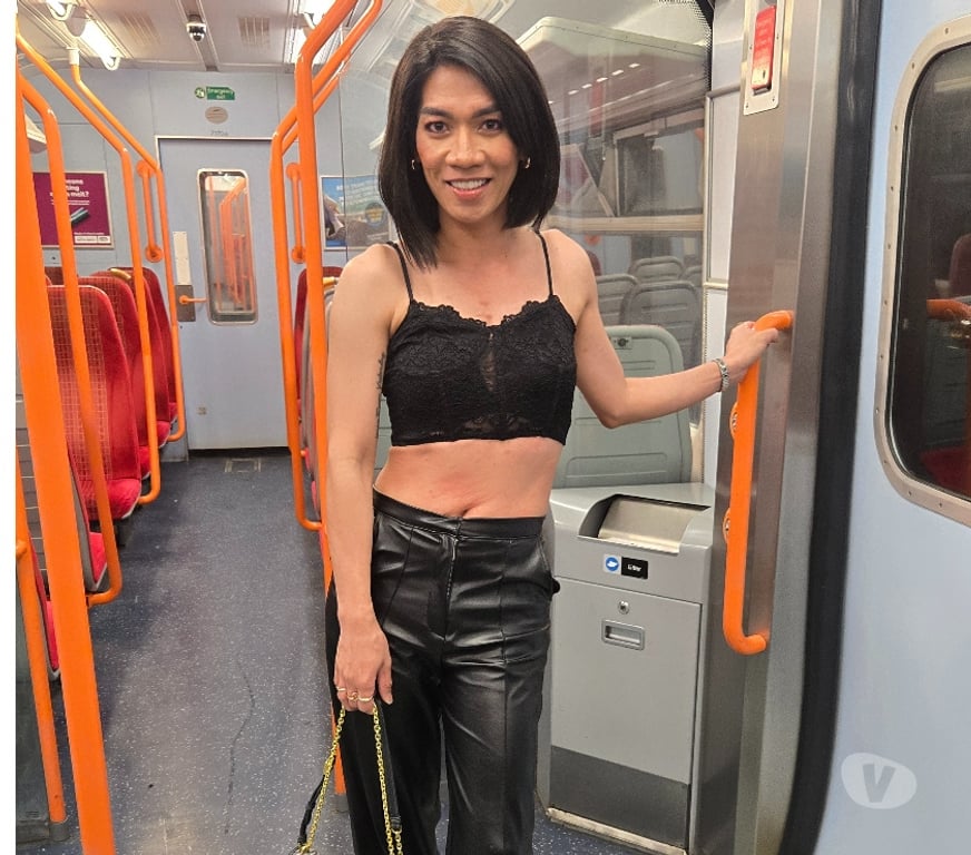Trans Escorts North London Haringey - Photos for Sensual Versatile Top Massage
