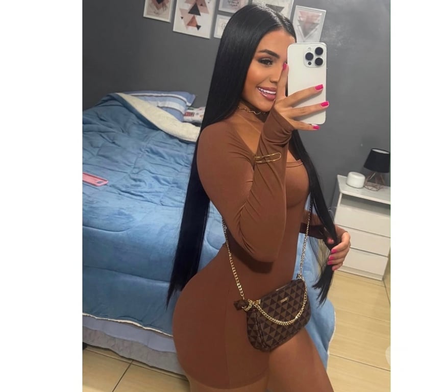 Escorts Nottinghamshire Nottingham - Photos for Emily Hot Brazilian 🔥