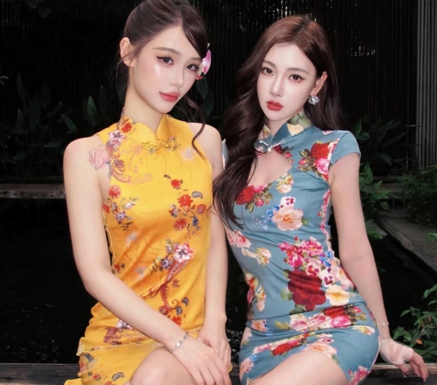 Escorts Merseyside Wirral - Photos for CH60 Wirral DUO💯High-end🌸Asian escort🌹07903632879