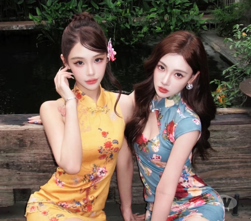Escorts Merseyside Wirral - Photos for CH60 Wirral DUO💯High-end🌸Asian escort🌹07903632879