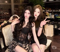 Photos for Hot 🔥Top class 🔥DUO Asian💥07350835148