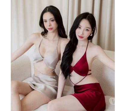 Photos for Hot 🔥Top class 🔥DUO Asian💥07350835148