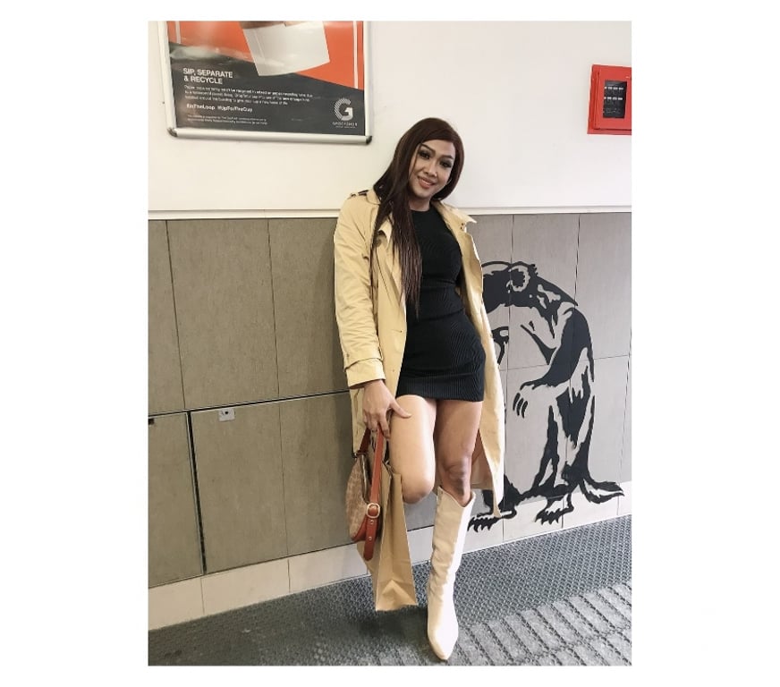 Trans Escorts West Sussex Horsham - Photos for SEXY EMMA THAI LADYBOY 👉TS 💯in RH12