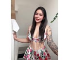 Thai Mona ❤️‍🔥HOT THAI TATTOO GIRL 💋
