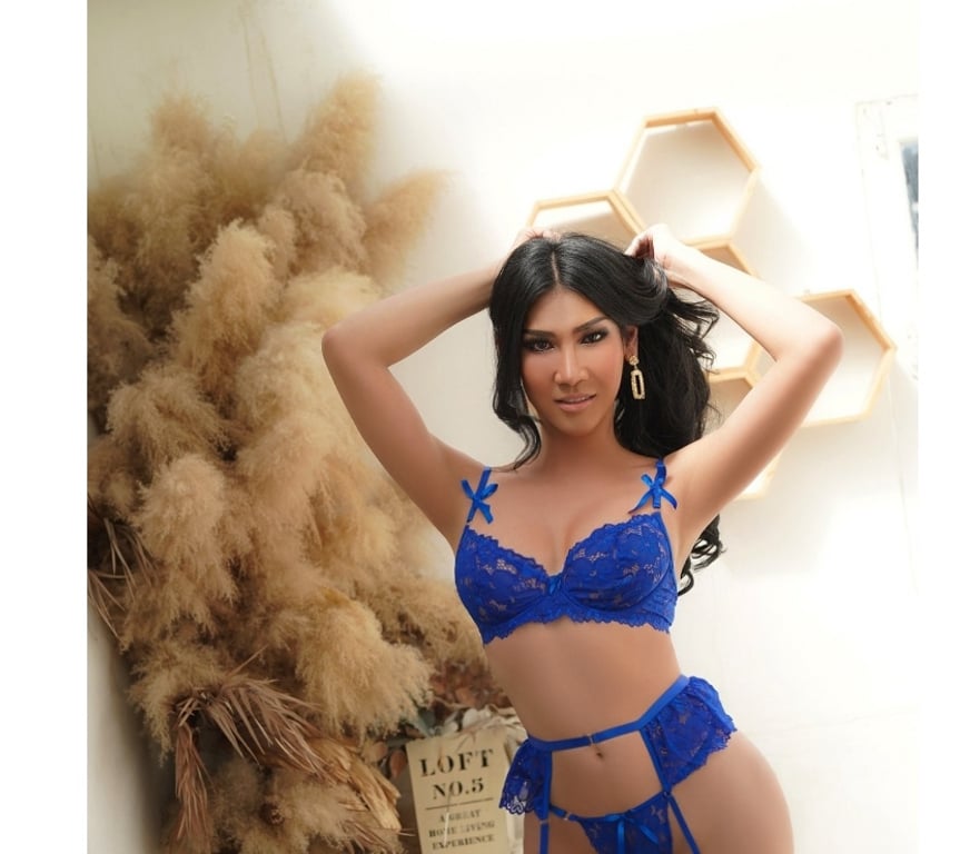 Trans Escorts Essex Southend-on-Sea - Photos for TS Nokyung HOT ASIAN TRANS MODEL for you