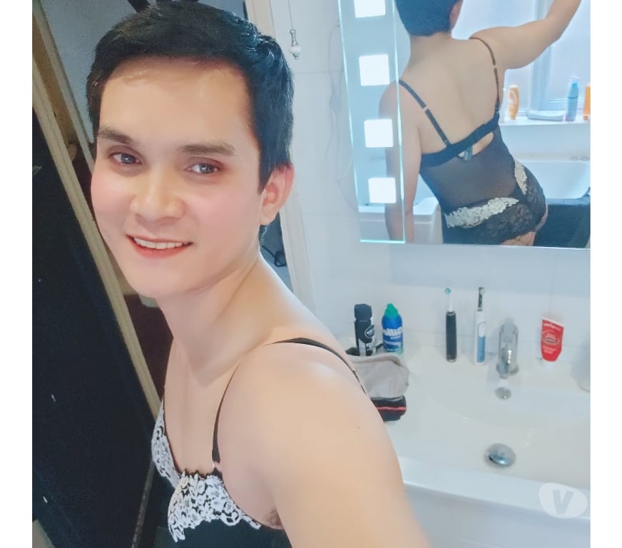 Trans Escorts West London Paddington Station - West London - Photos for Thai femboy Massage 70 pounds per hour