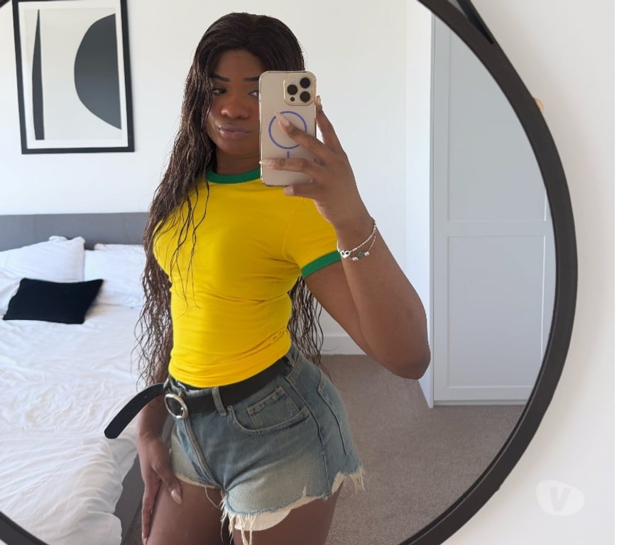 Trans Escorts South West London Earls Court - South West London - Photos for LARYSSAH BRAZILIAN🇧🇷🔥HUNG🔥🥳PARTY🥳