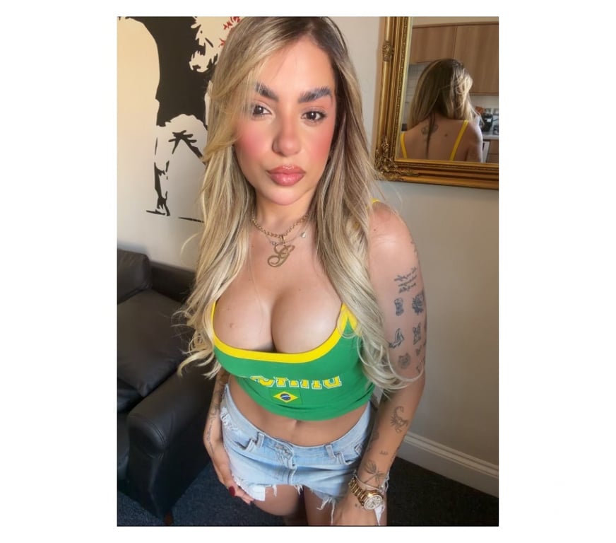 Escorts Leicestershire Leicester - Photos for 💕STUNNING 🔥BLONDE BRAZILIAN 🥰 PARTY GIRL 😍