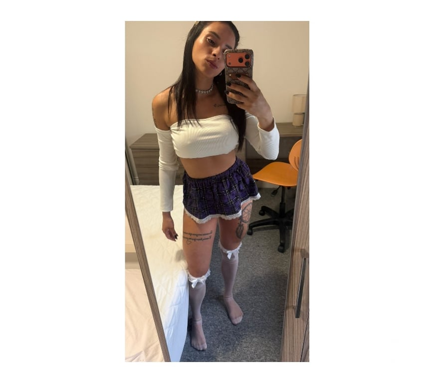 Escorts Hampshire Rushmoor - Photos for Faby brunette Brazilian 🇧🇷🔥