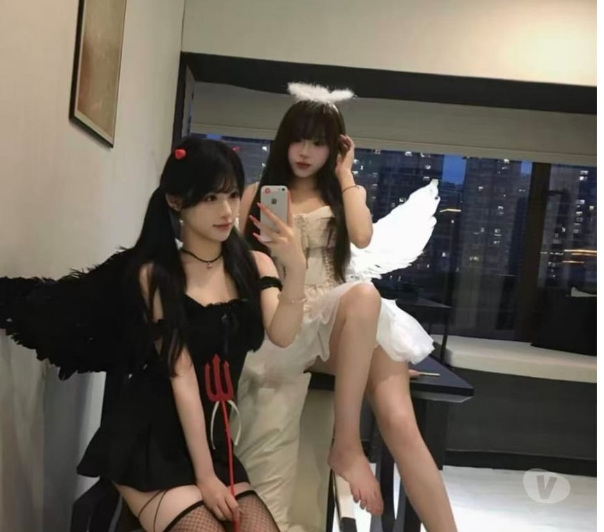 Escorts Warrington Warrington Town Centre - Warrington - Photos for 🔥DUO Only one week Asian Hot Lady🔥💎