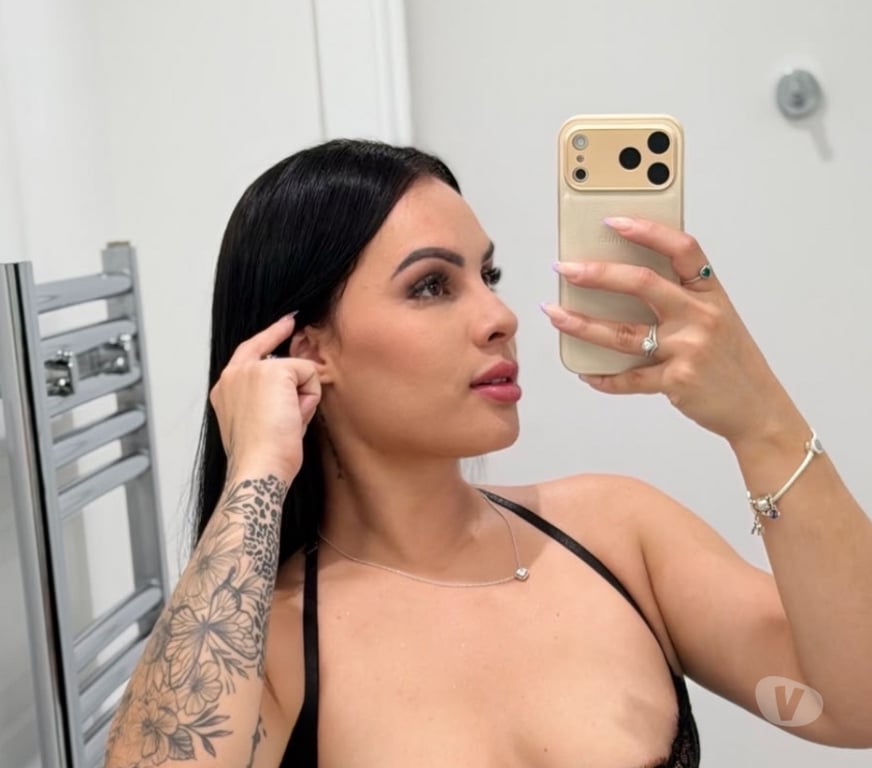 Escorts East London Upton Park - East London - Photos for NEW IN CITY📍JULIA🇧🇷GFE