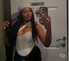 HI MELISSA IS HERE, NEW IN TOWN, BLACK GIRL 07442677249