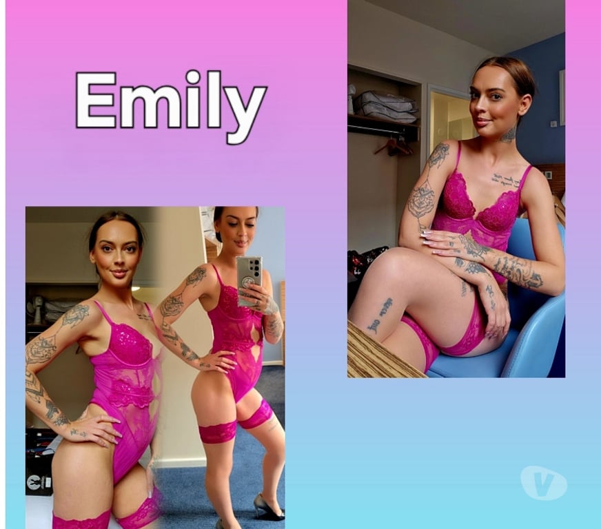 Escorts Gloucestershire Gloucester - Photos for White British Emily 🌟 07300647789