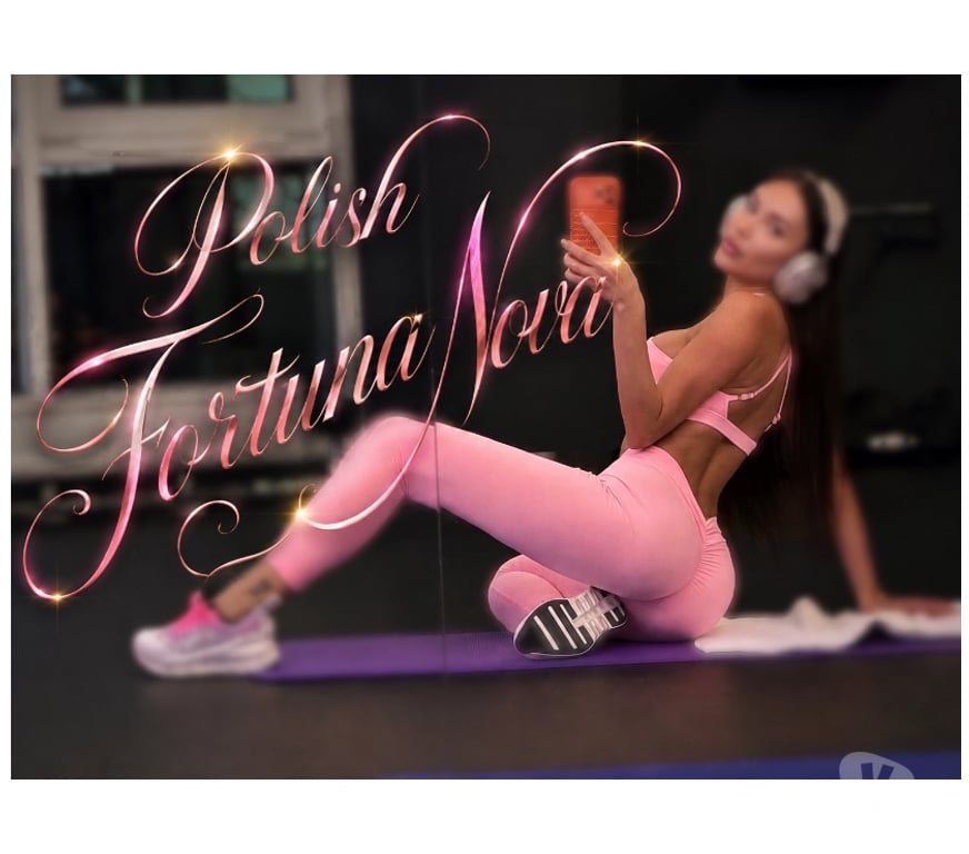 Escorts North London Enfield - Photos for ✨ Every Journey Begins with Fortuna📍Polish Summer NEWS