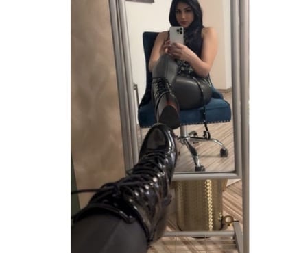 English Escorts Tollcross Glasgow - Photos for MISTRESS NIKOL🔝✅🔥💣🔞OUTT&INN