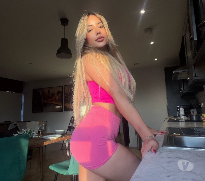 Escorts Merseyside Liverpool - Photos for Ariella BRAZILIAN blonde real picture 🥳🔥