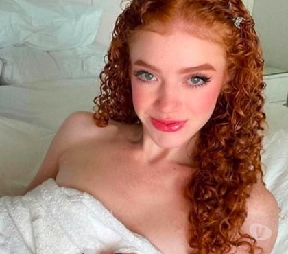 Escorts Milton Keynes City Centre Milton Keynes - Photos for GINNY🦊18 Y.O😈THE BEST GF EXPERIENCE🧡24H ON🔥