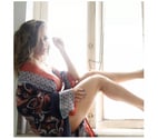 I'm Friendly, Flirtatious, Feminine, Happy, Warm & of course