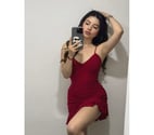 I'm here, you can come see me, I amBrazilian.