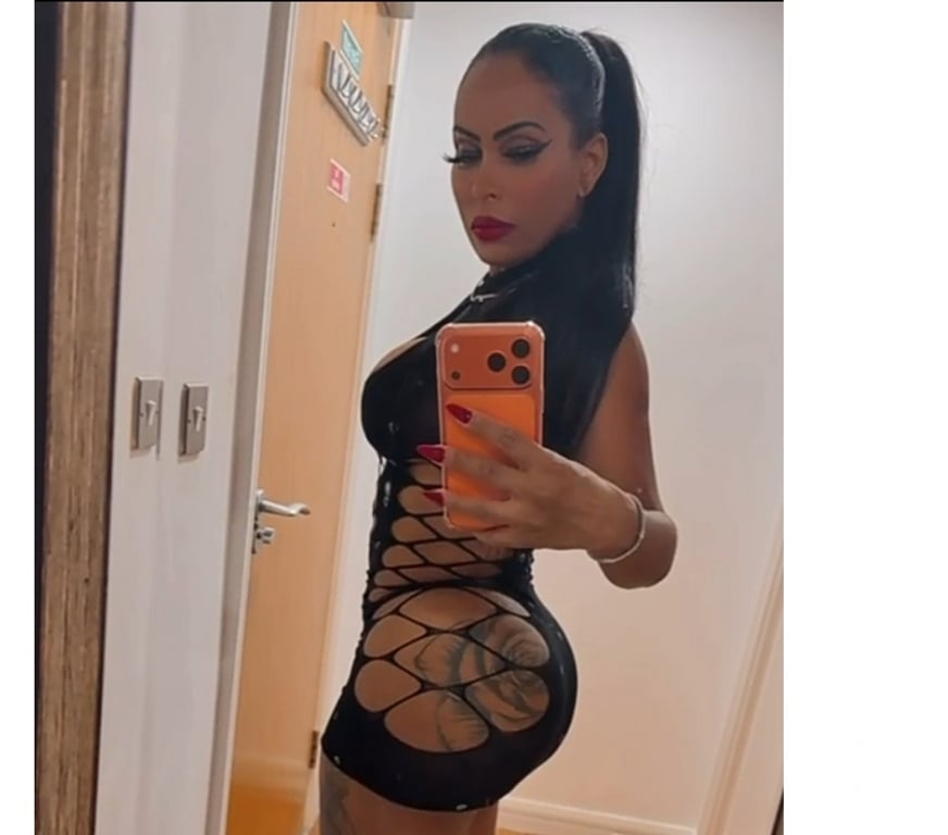 Escorts Greater Manchester Salford - Photos for Cinthya Hot 🔥 Real 🍑