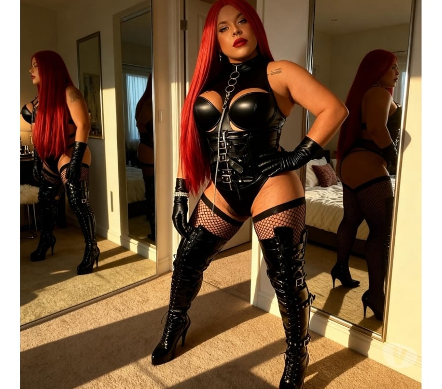 Escorts West Yorkshire Wakefield - Photos for 🔥 TS LADYBOY Dominatrix – Exclusive Sessions 👿