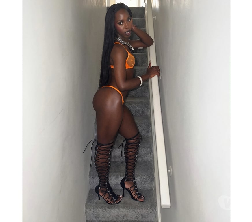 Trans Escorts Surrey Runnymede - Photos for Zâmbia Ébonê 💛✨🔥