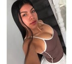 brunette🇧🇷 girl 100% natural💕