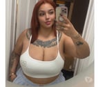 ❤️‍🔥TATIANA BBW🍑🍒GFE