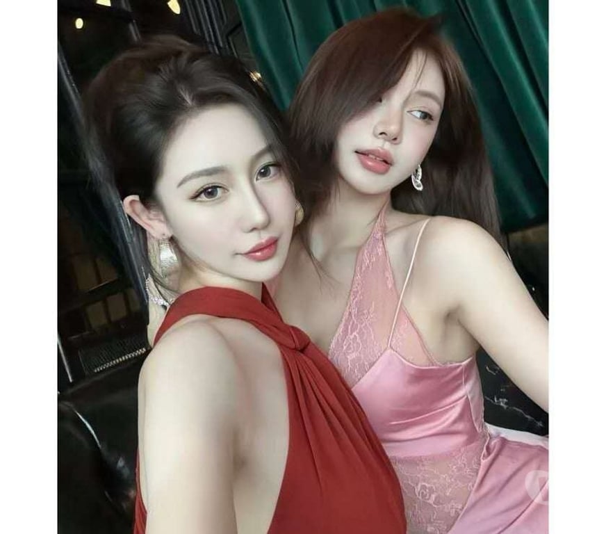 Escorts Leicestershire Leicester - Photos for Amazing Asian DUO SERVICE💋Leicester 07852526822