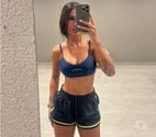 CAROL PERFECT BODY, CALM AND SEXY 😈✨
