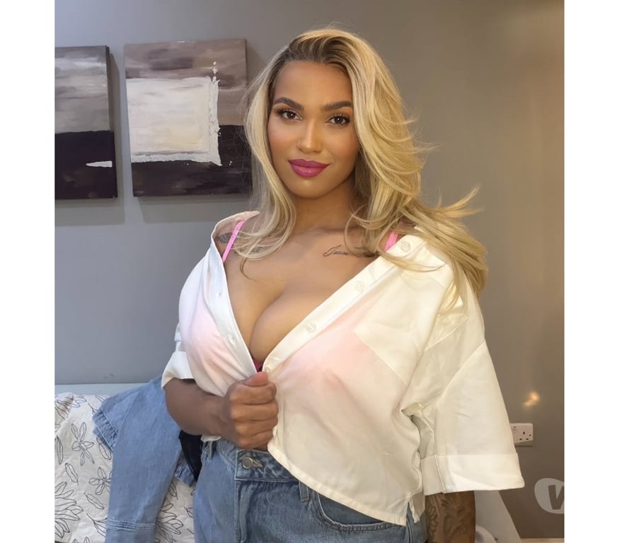 Escorts Slough Slough Town Centre - Slough - Photos for Sweet Vivi Brazilian🔥GFE🔥 100% Real